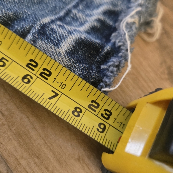 Veronica Beard Ines Girlfriend Cropped Jeans, 24 - Picture 9 of 9